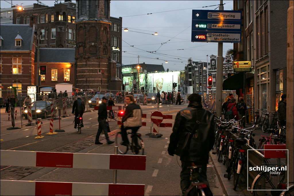 Nederland, Amsterdam, 17 februari 2005