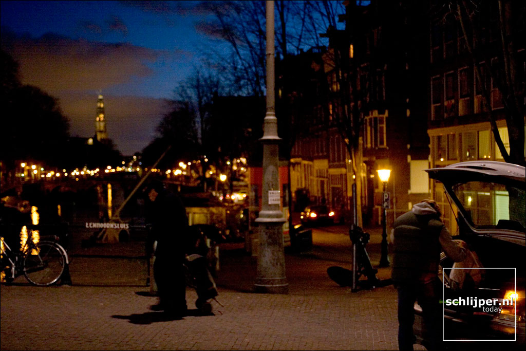 Nederland, Amsterdam, 27 februari 2005