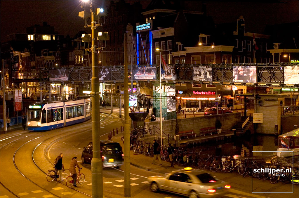 Nederland, Amsterdam, 18 maart 2005