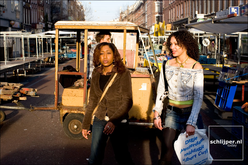 Nederland, Amsterdam, 21 maart 2005
