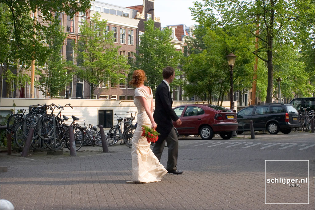 Nederland, Amsterdam, 1 juni 2005