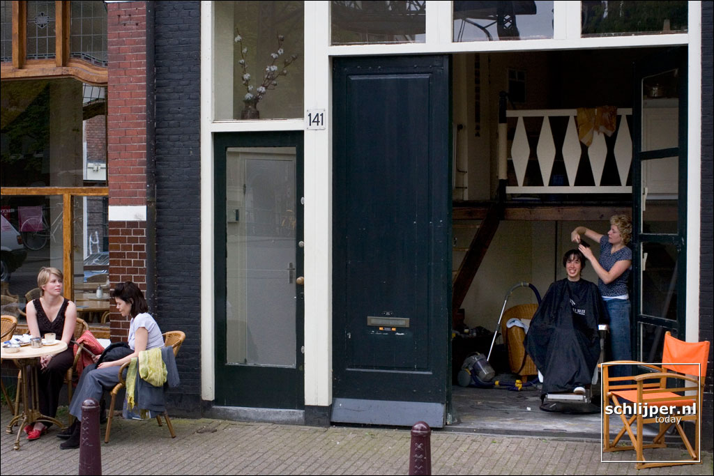 Nederland, Amsterdam, 3 juni 2005