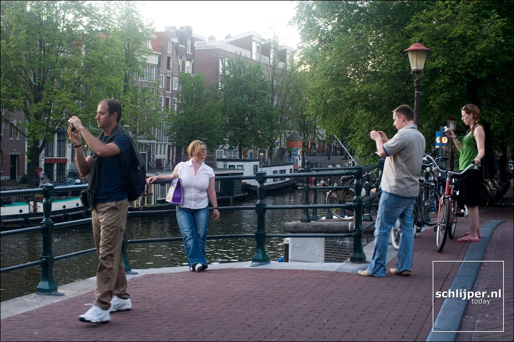 Nederland, Amsterdam, 19 juni 2005