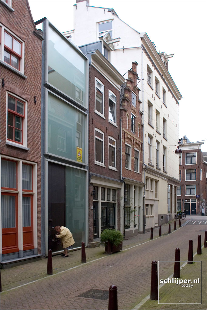 Nederland, Amsterdam, 11 augustus 2005