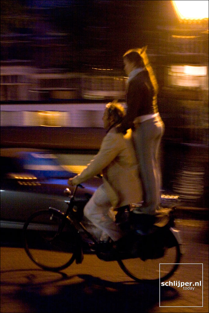 Nederland, Amsterdam, 25 september 2005