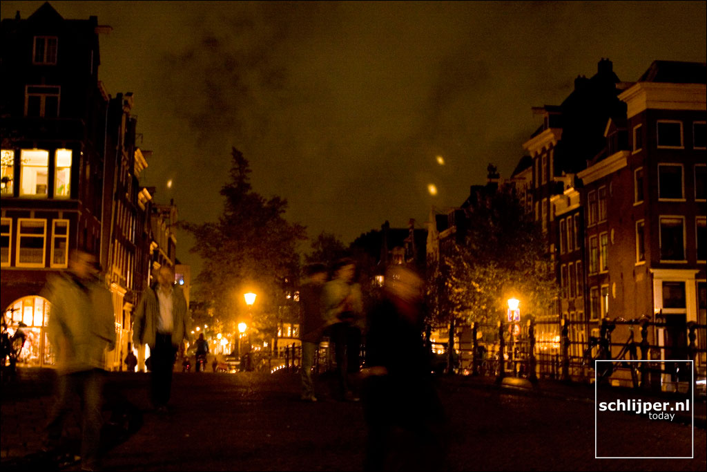 Nederland, Amsterdam, 25 oktober 2005