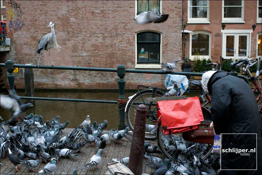 Nederland, Amsterdam, 5 december 2005