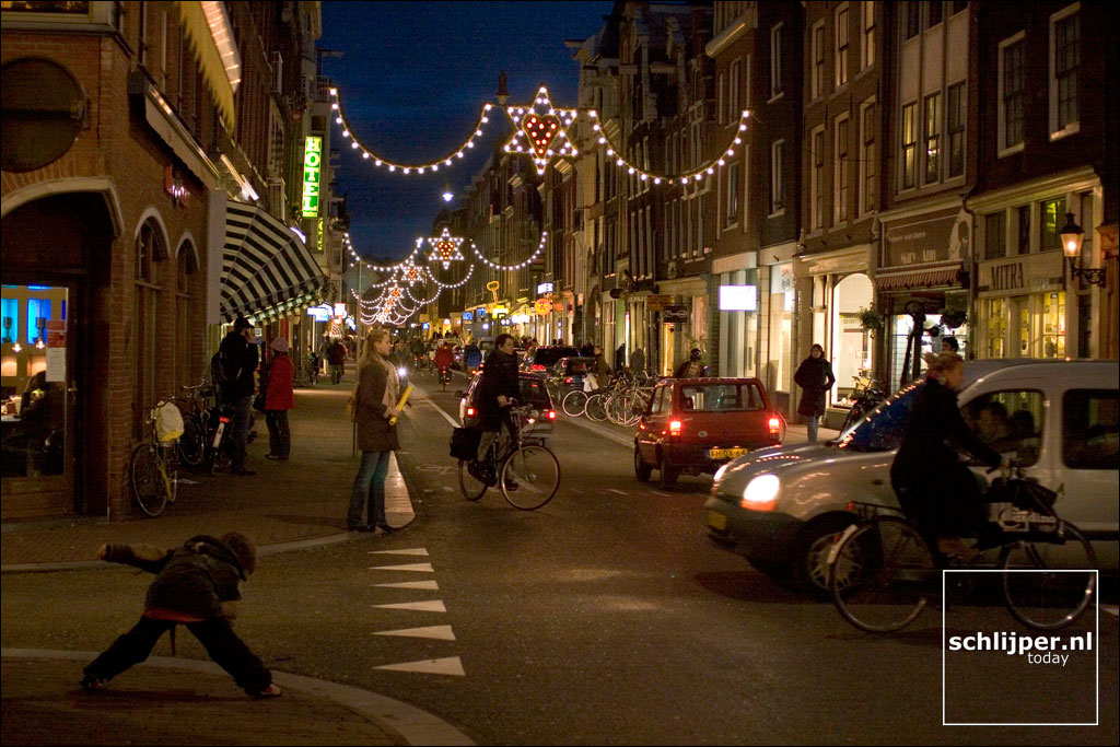 Nederland, Amsterdam, 7 december 2005