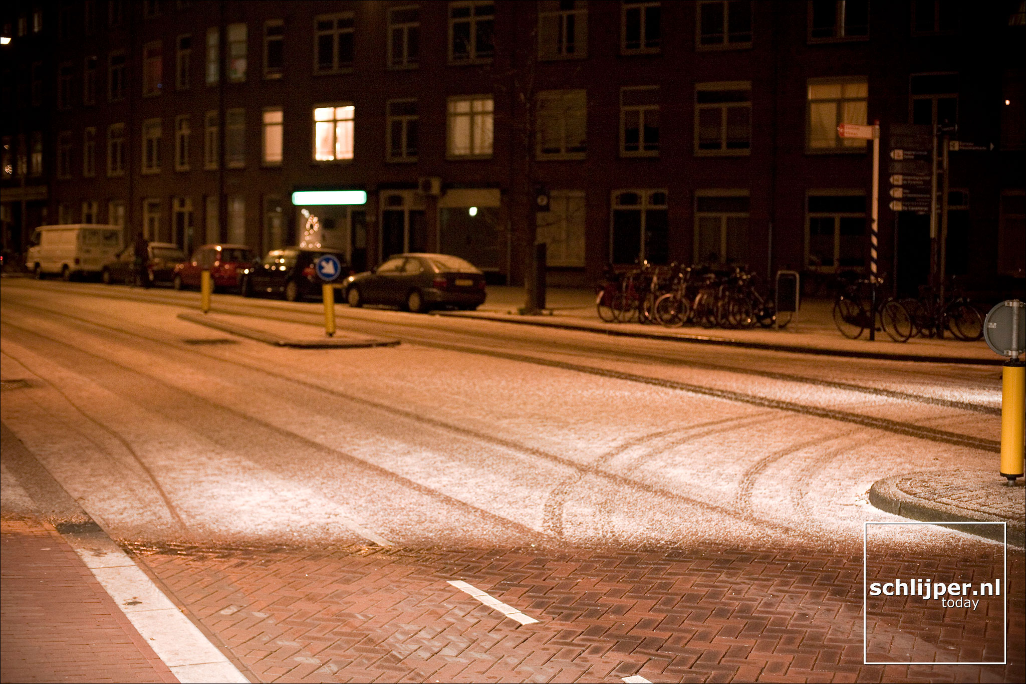 Nederland, Amsterdam, 17 december 2005