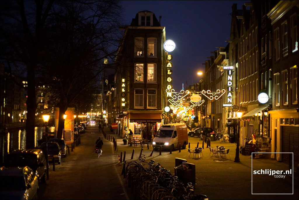 Nederland, Amsterdam, 23 december 2005