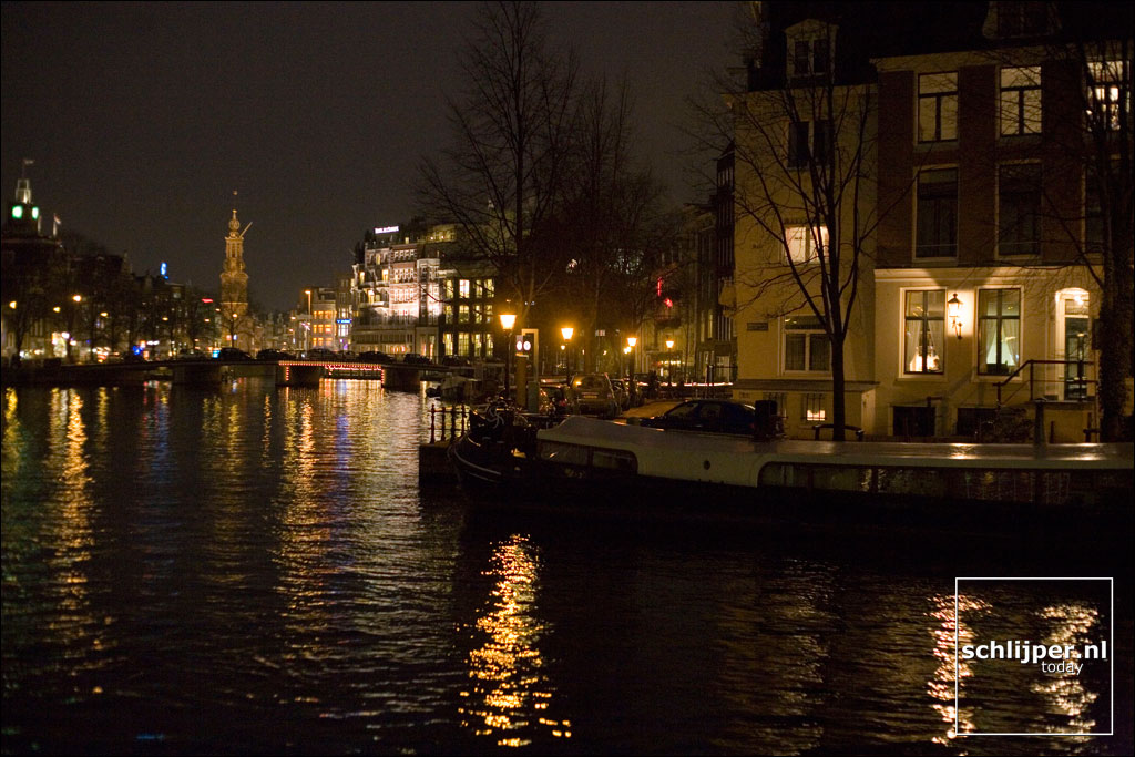 Nederland, Amsterdam, 3 januari 2006