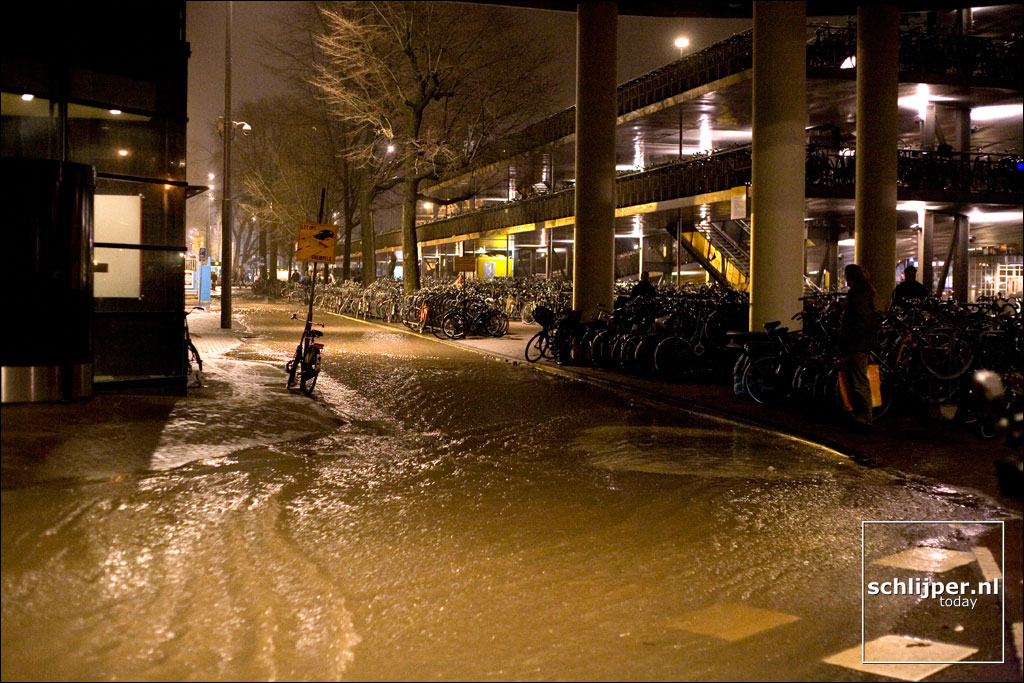 Nederland, Amsterdam, 12 januari 2006