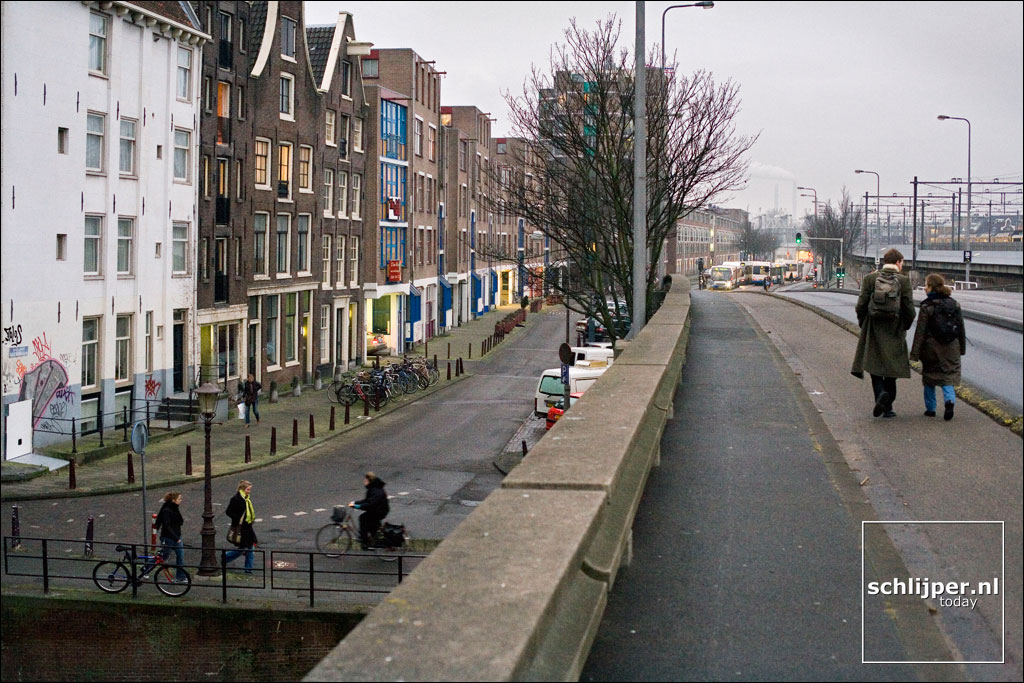 Nederland, Amsterdam, 30 januari 2006