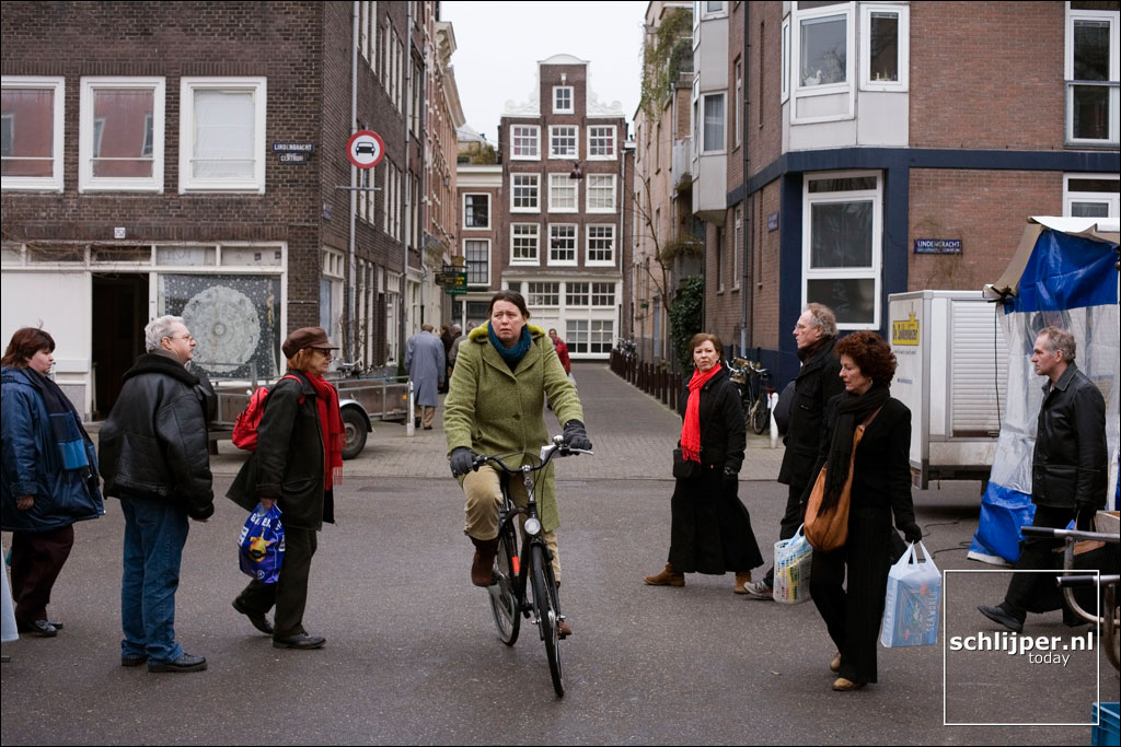 Nederland, Amsterdam, 4 februari 2006