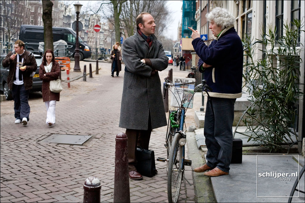 Nederland, Amsterdam, 14 februari 2006