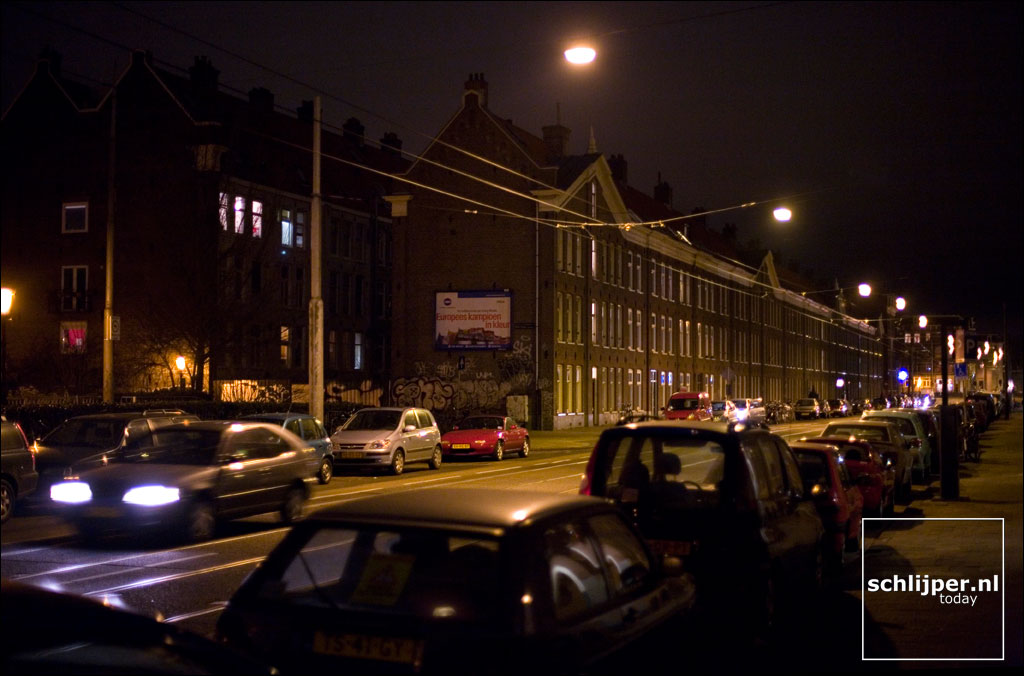 Nederland, Amsterdam, 19 maart 2006
