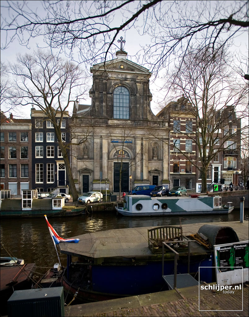 Nederland, Amsterdam, 22 maart 2006