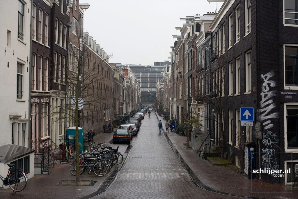 Nederland, Amsterdam, 24 maart 2006