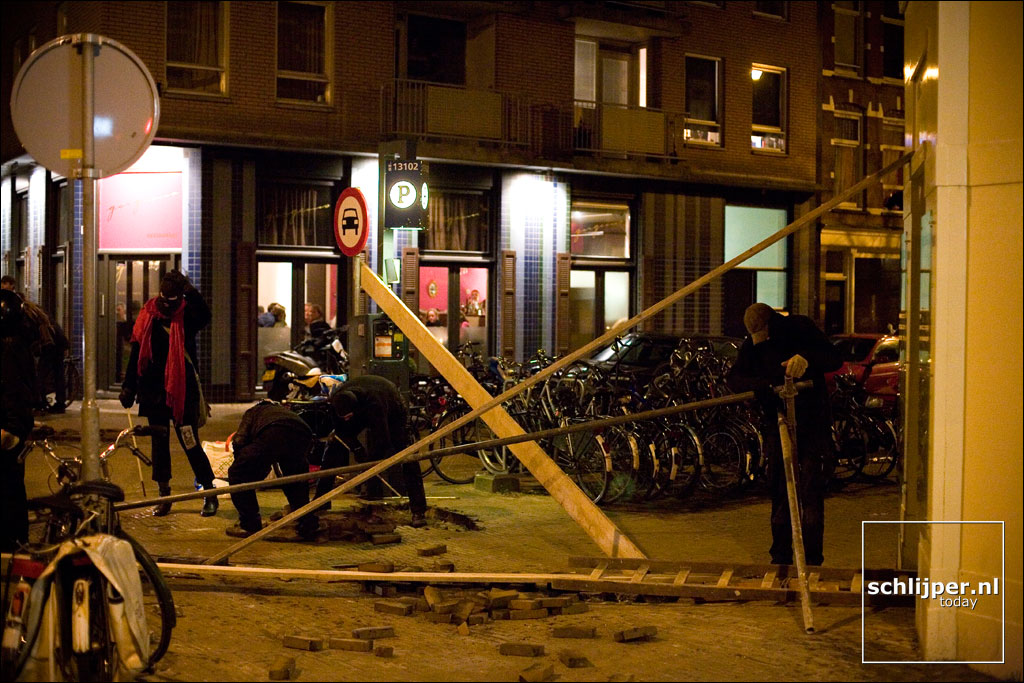 Nederland, Amsterdam, 31 maart 2006