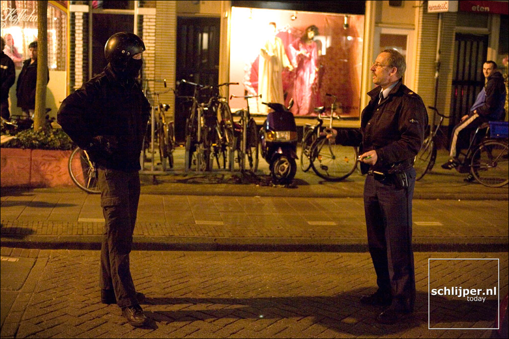 Nederland, Amsterdam, 31 maart 2006