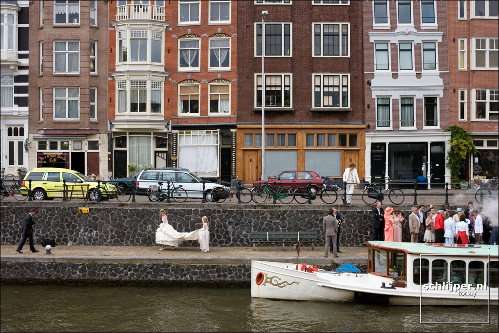Nederland, Amsterdam, 6 juni 2006