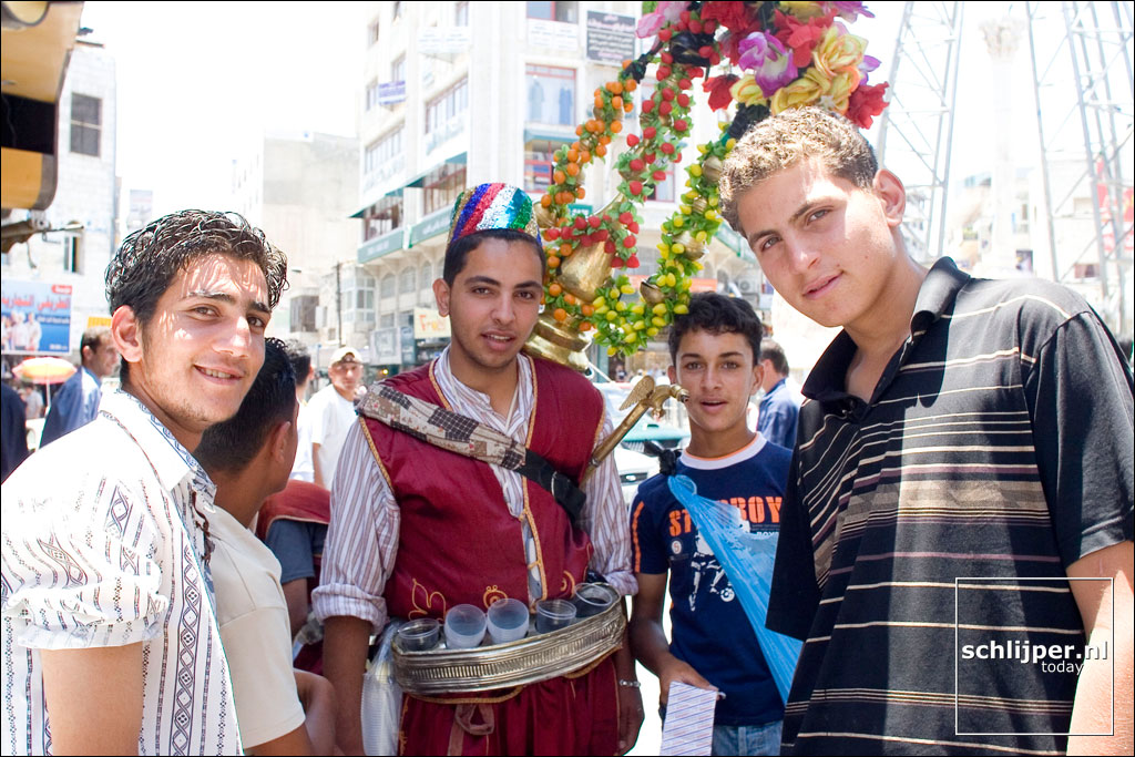 Palestina, Ramallah, 26 juni 2006