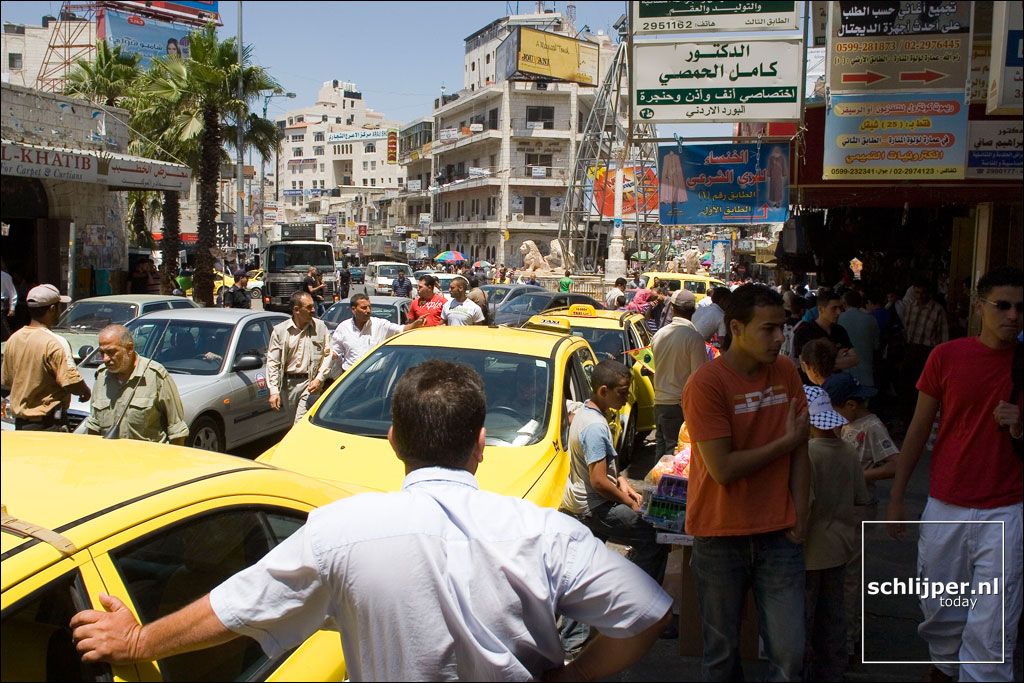 Palestina, Ramallah, 26 juni 2006