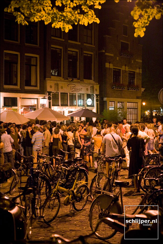 Nederland, Amsterdam, 21 juli 2006