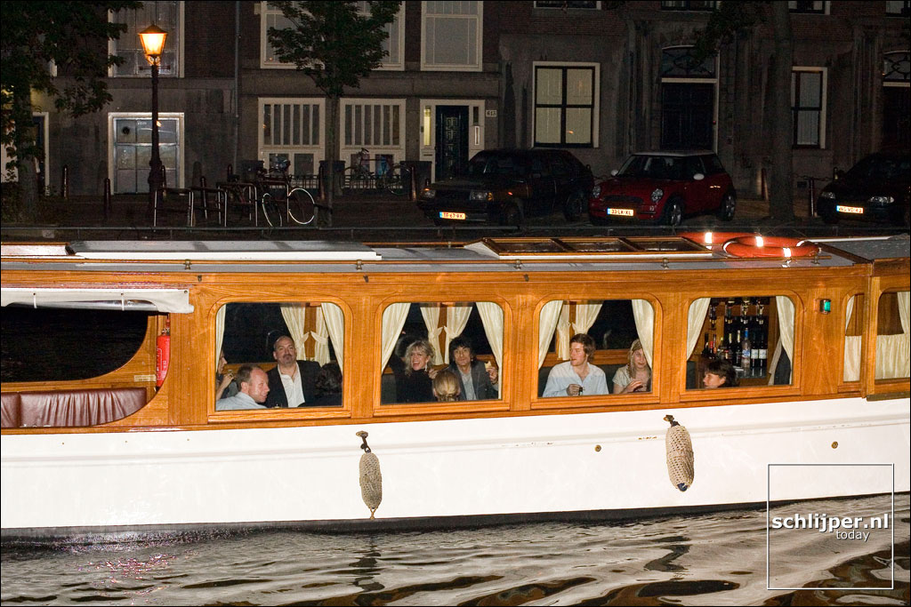 Nederland, Amsterdam, 30 juli 2006