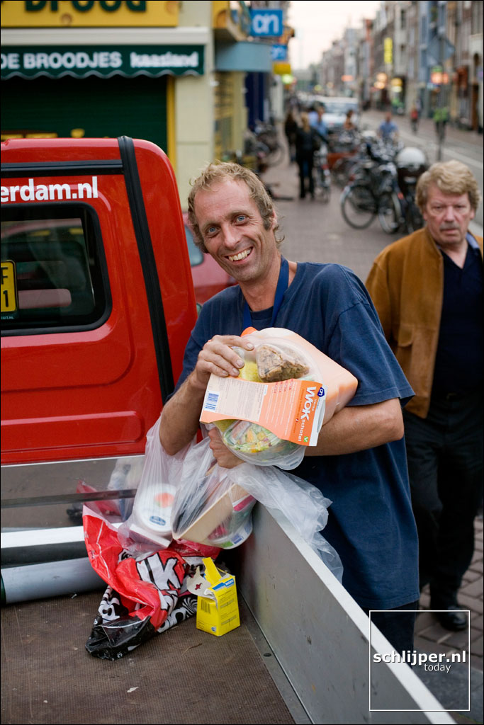 Nederland, Amsterdam, 17 augustus 2006