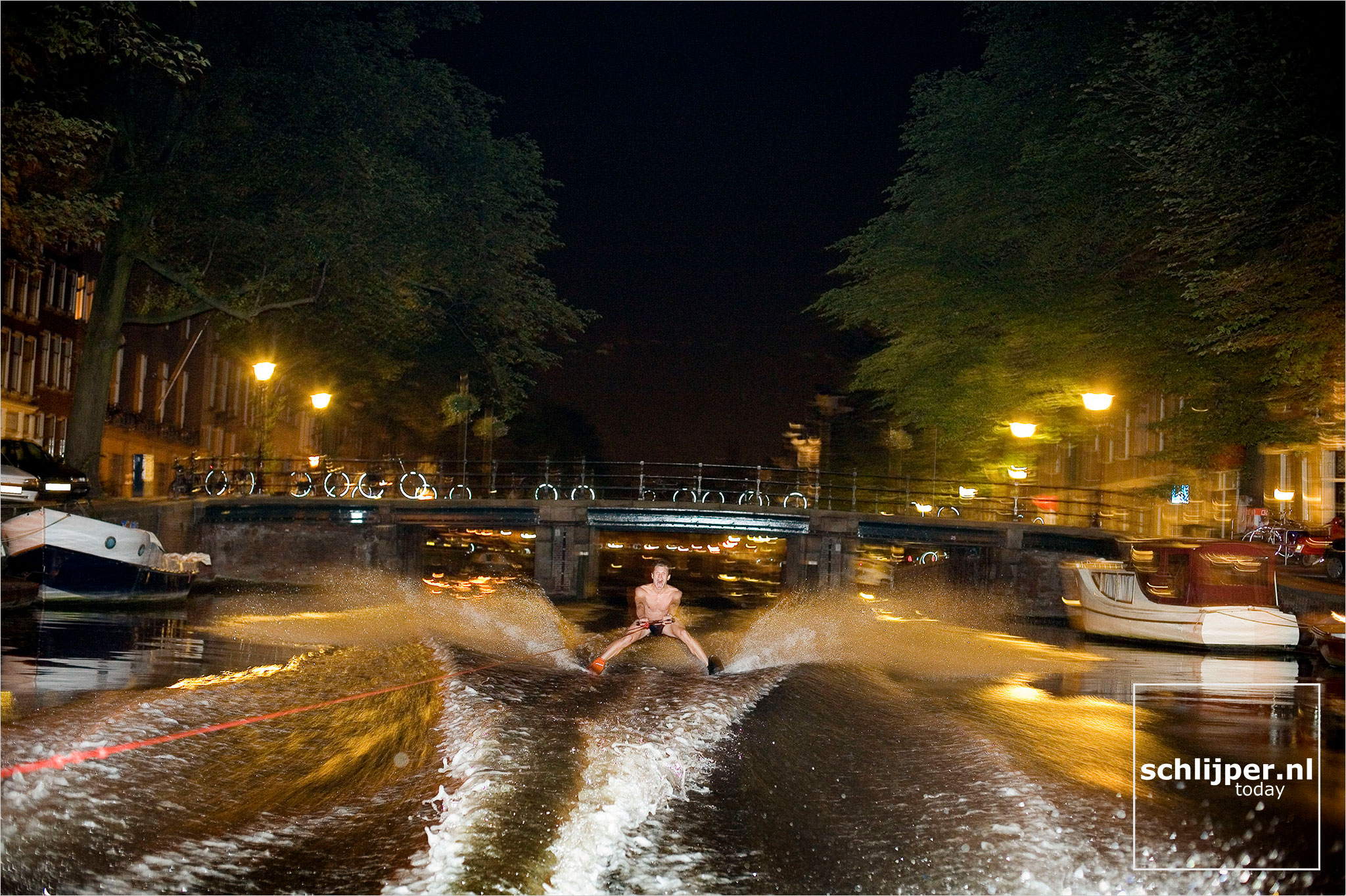 Nederland, Amsterdam, 1 september 2006