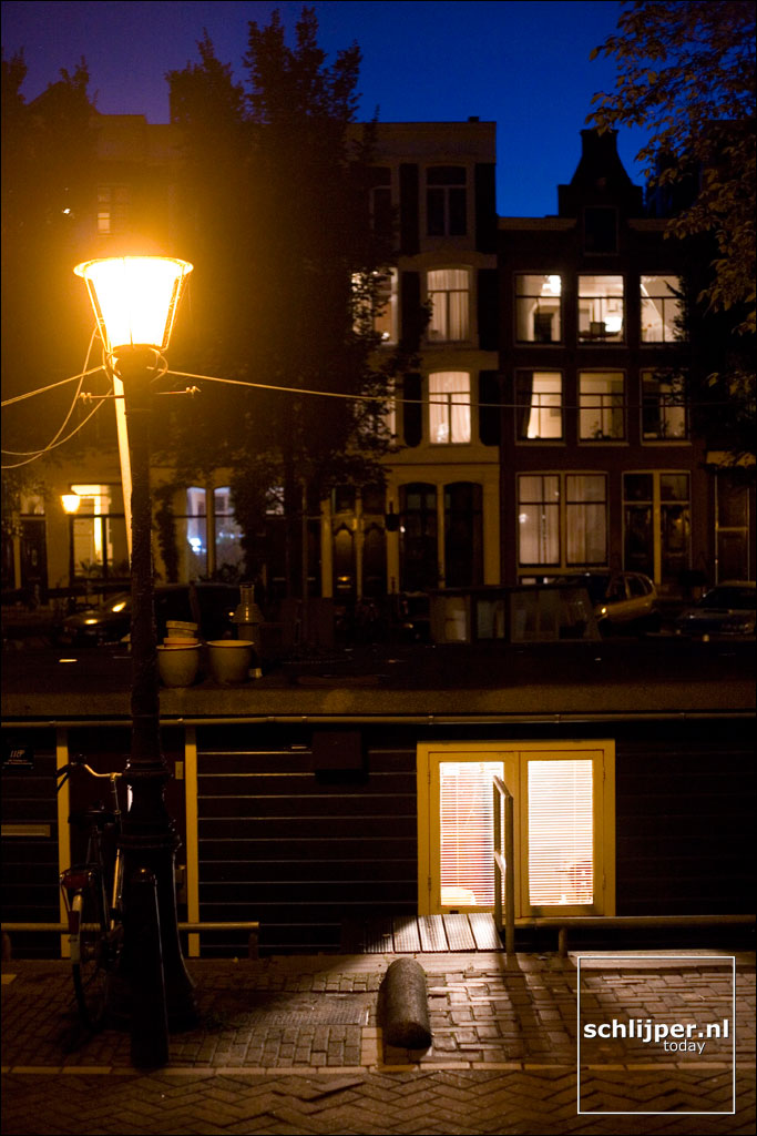 Nederland, Amsterdam, 4 oktober 2006