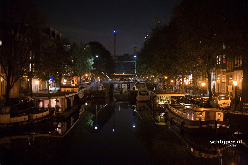 Nederland, Amsterdam, 9 oktober 2006