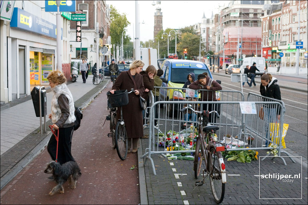 Nederland, Amsterdam, 2 november 2006