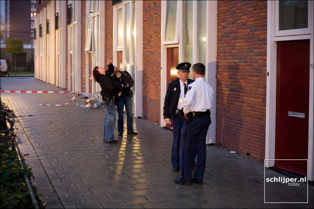 Nederland, Amsterdam, 2 december 2006
