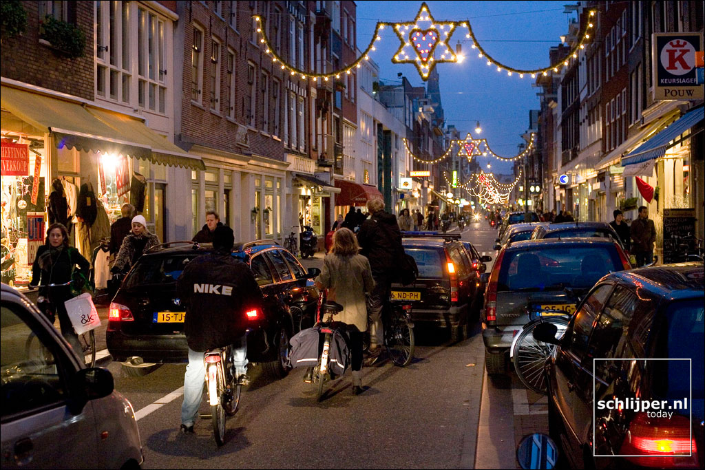 Nederland, Amsterdam, 15 december 2006