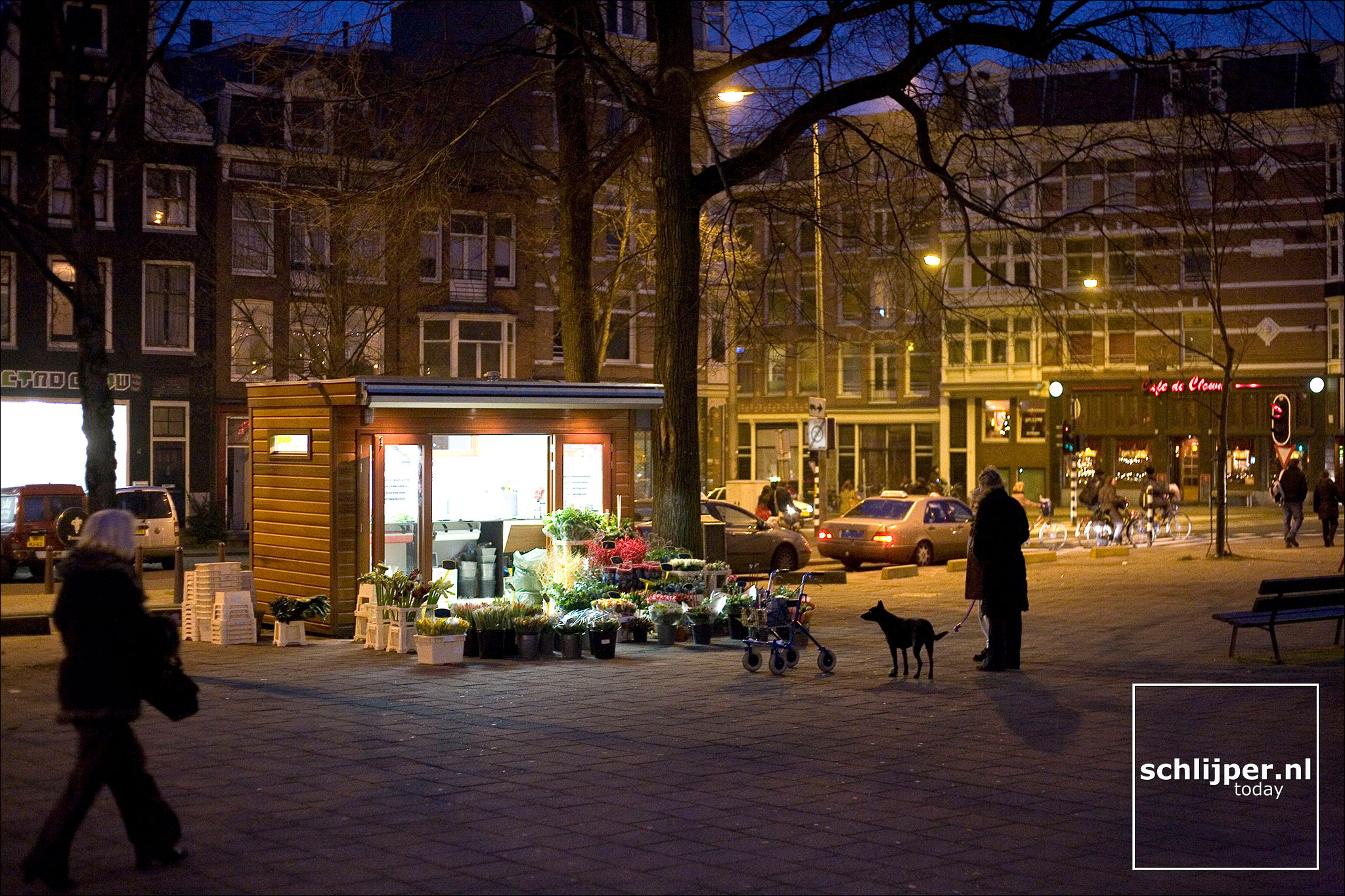 Nederland, Amsterdam, 27 december 2006
