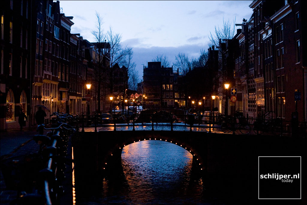 Nederland, Amsterdam, 2 januari 2007