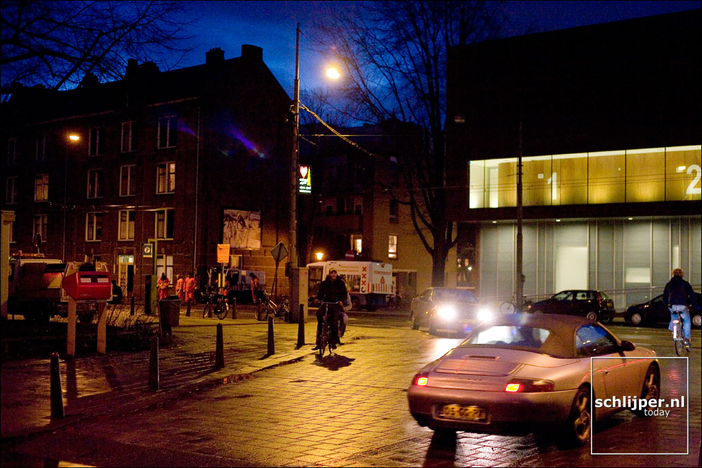 Nederland, Amsterdam, 2 januari 2007
