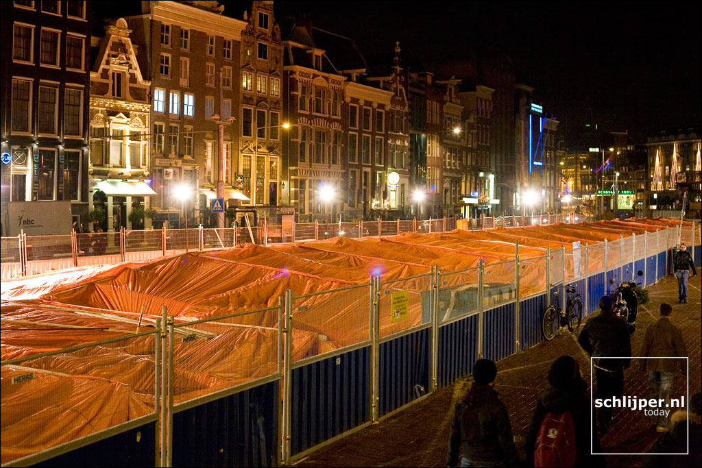 Nederland, Amsterdam, 4 januari 2007