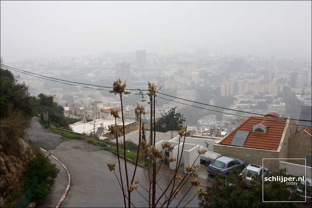 Israël, Haifa, 19 januari 2007