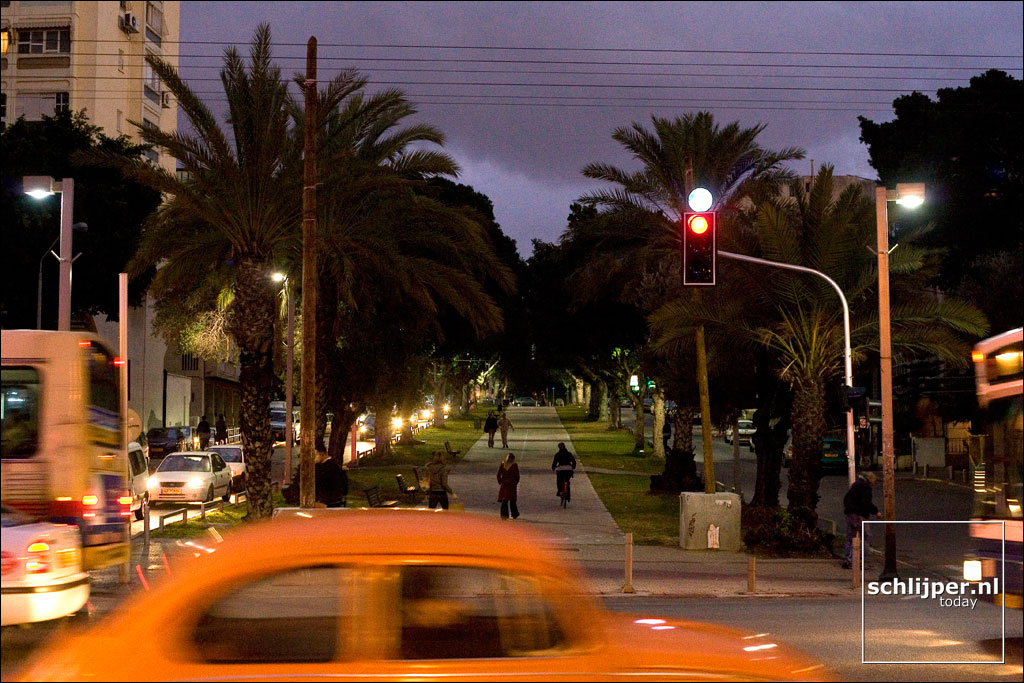 Israël, Tel Aviv, 21 januari 2007