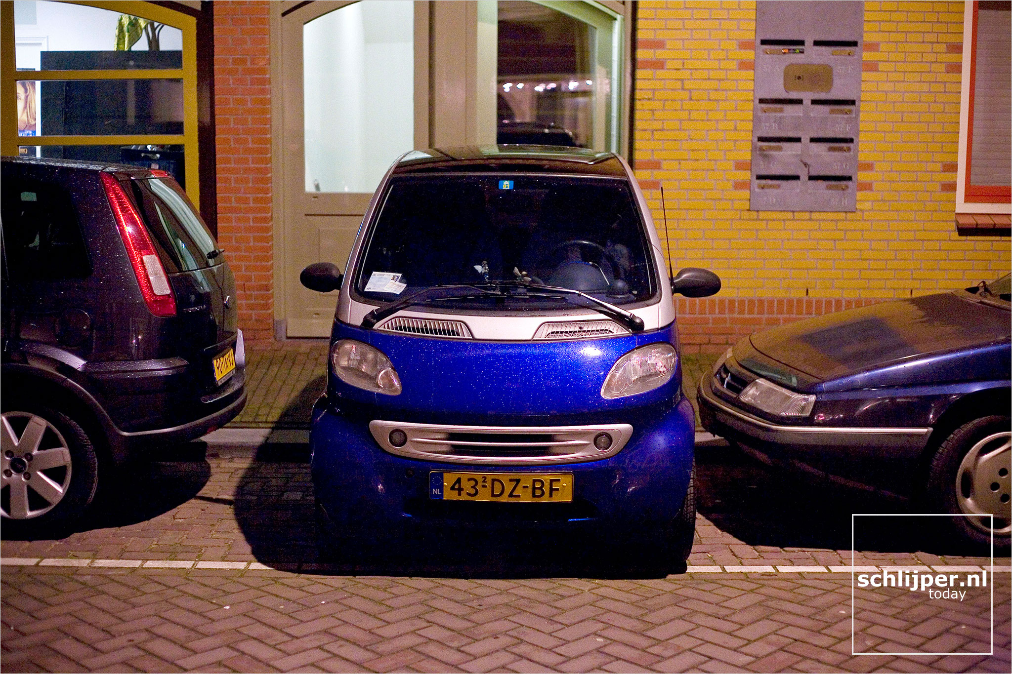 Nederland, Amsterdam, 7 februari 2007