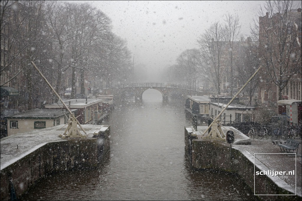 Nederland, Amsterdam, 8 februari 2007