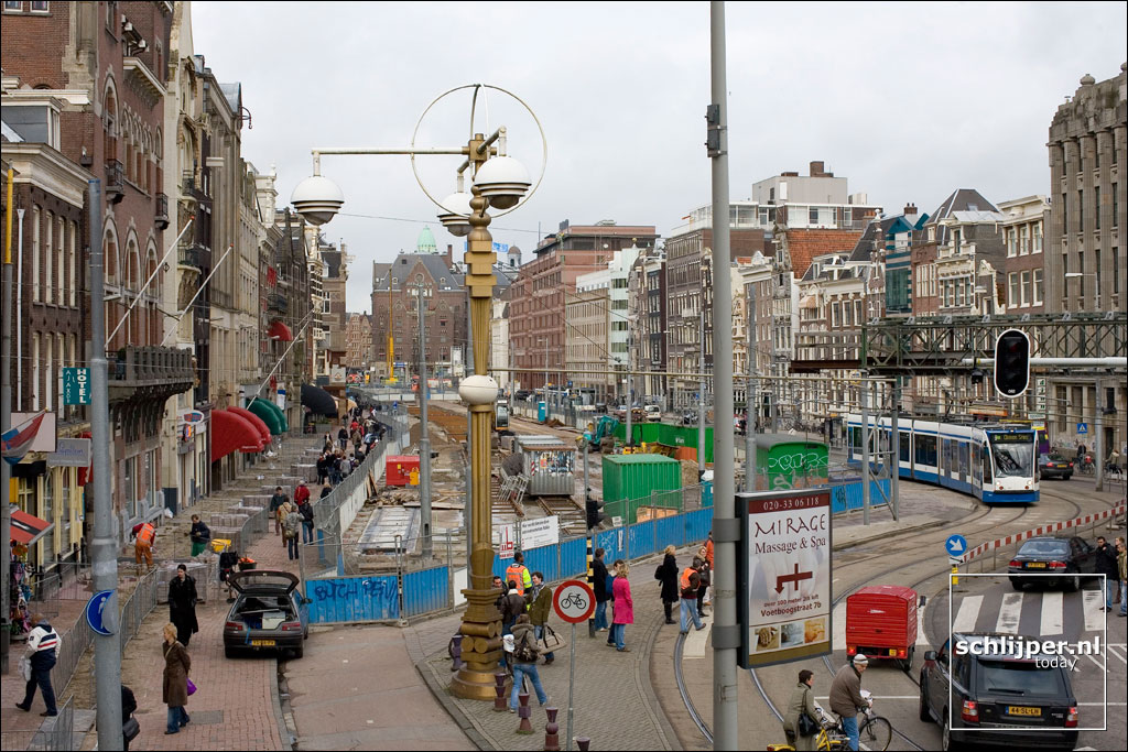 Nederland, Amsterdam, 13 februari 2007