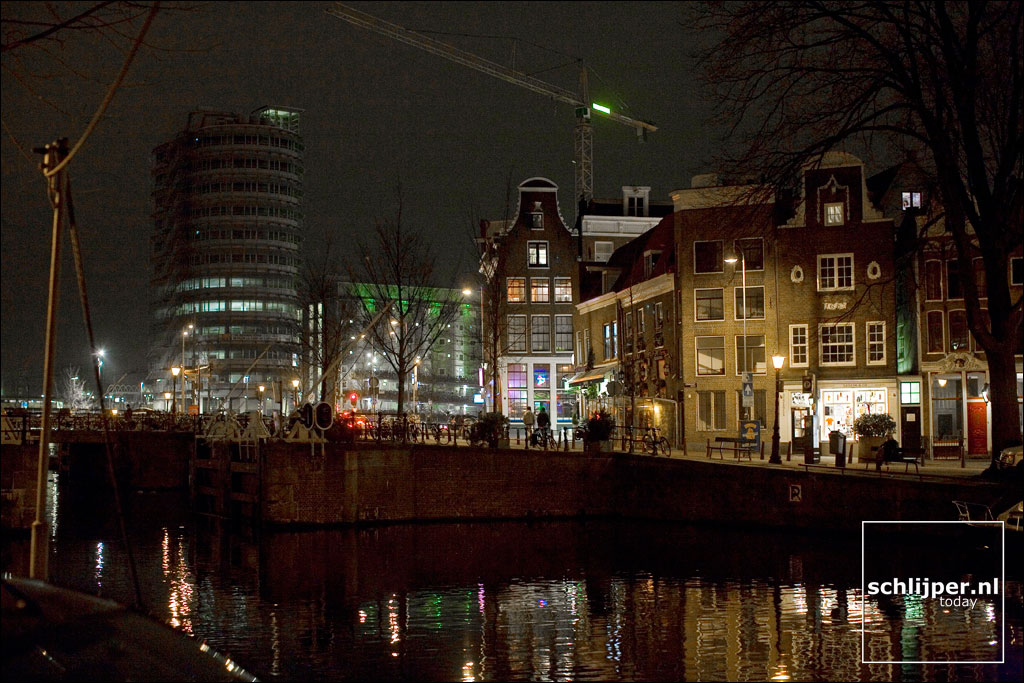 Nederland, Amsterdam, 18 februari 2007