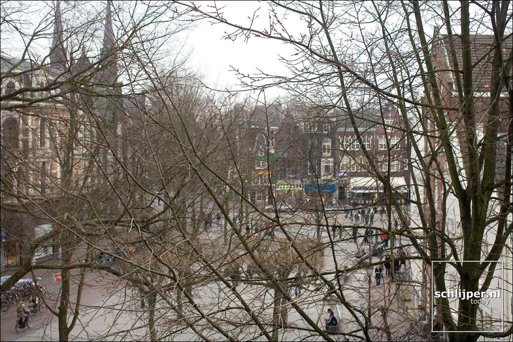 Nederland, Amsterdam, 20 februari 2007