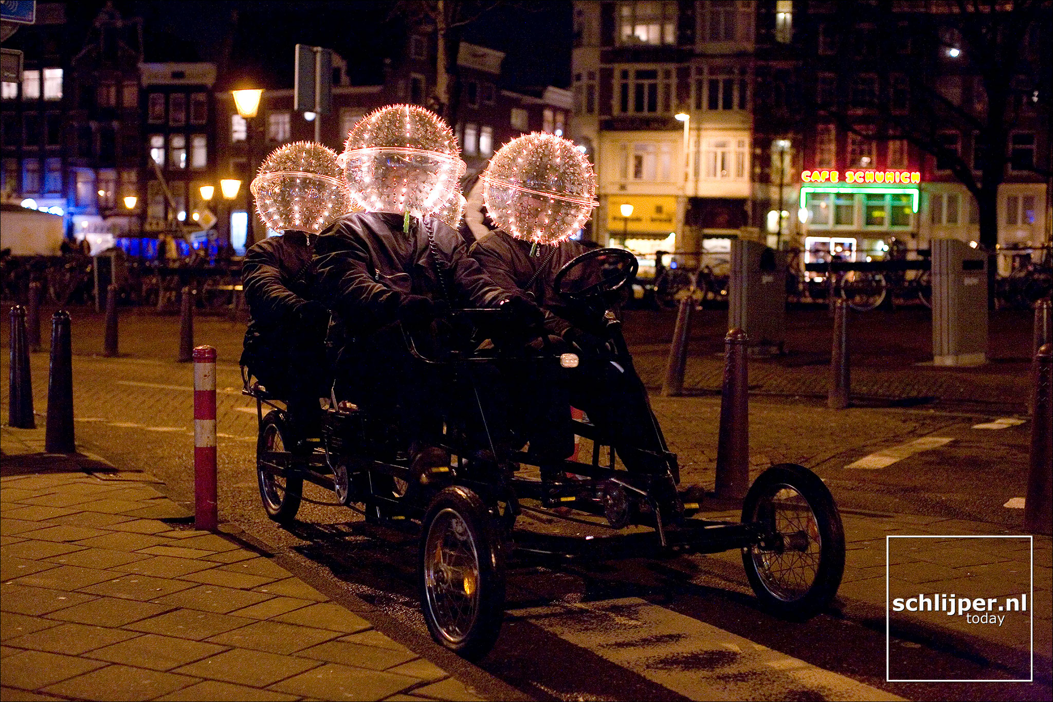 Nederland, Amsterdam, 21 februari 2007
