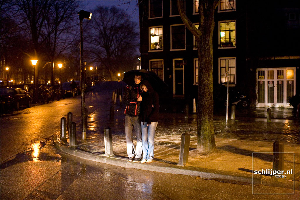 Nederland, Amsterdam, 24 februari 2007