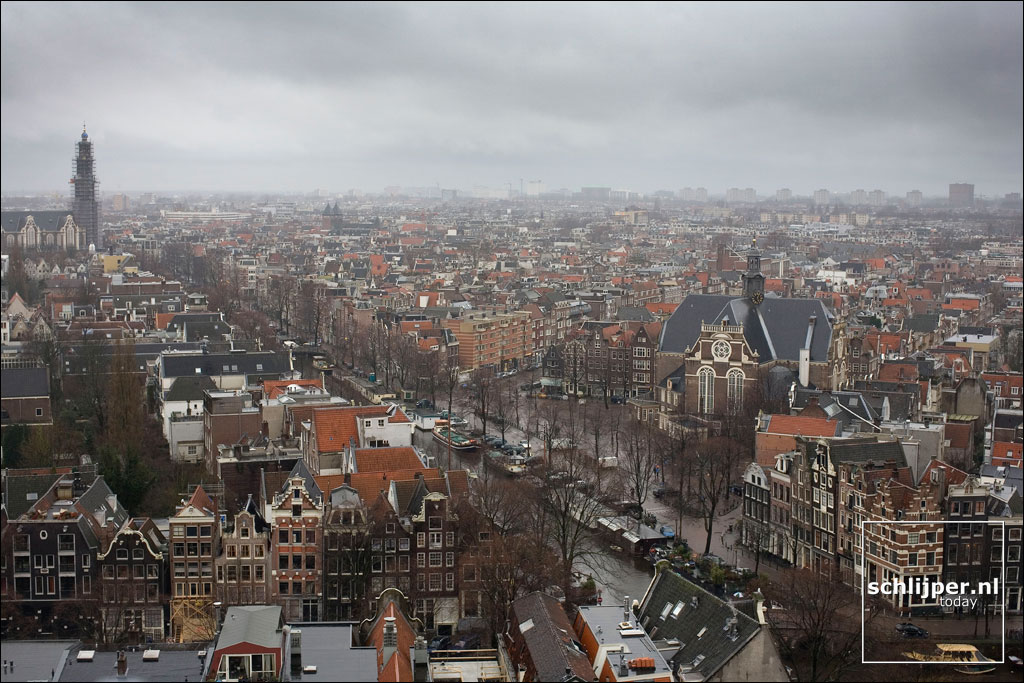 Nederland, Amsterdam, 25 februari 2007